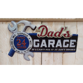 dads garage